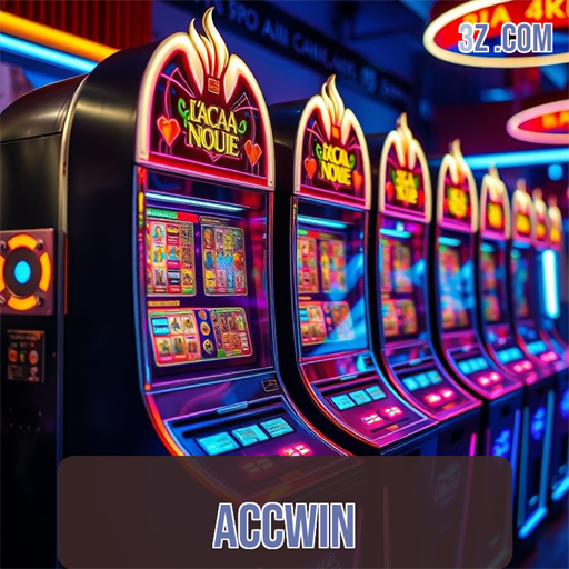 Promoções Imperdíveis no accwin: Atrações do Mundo dos Games